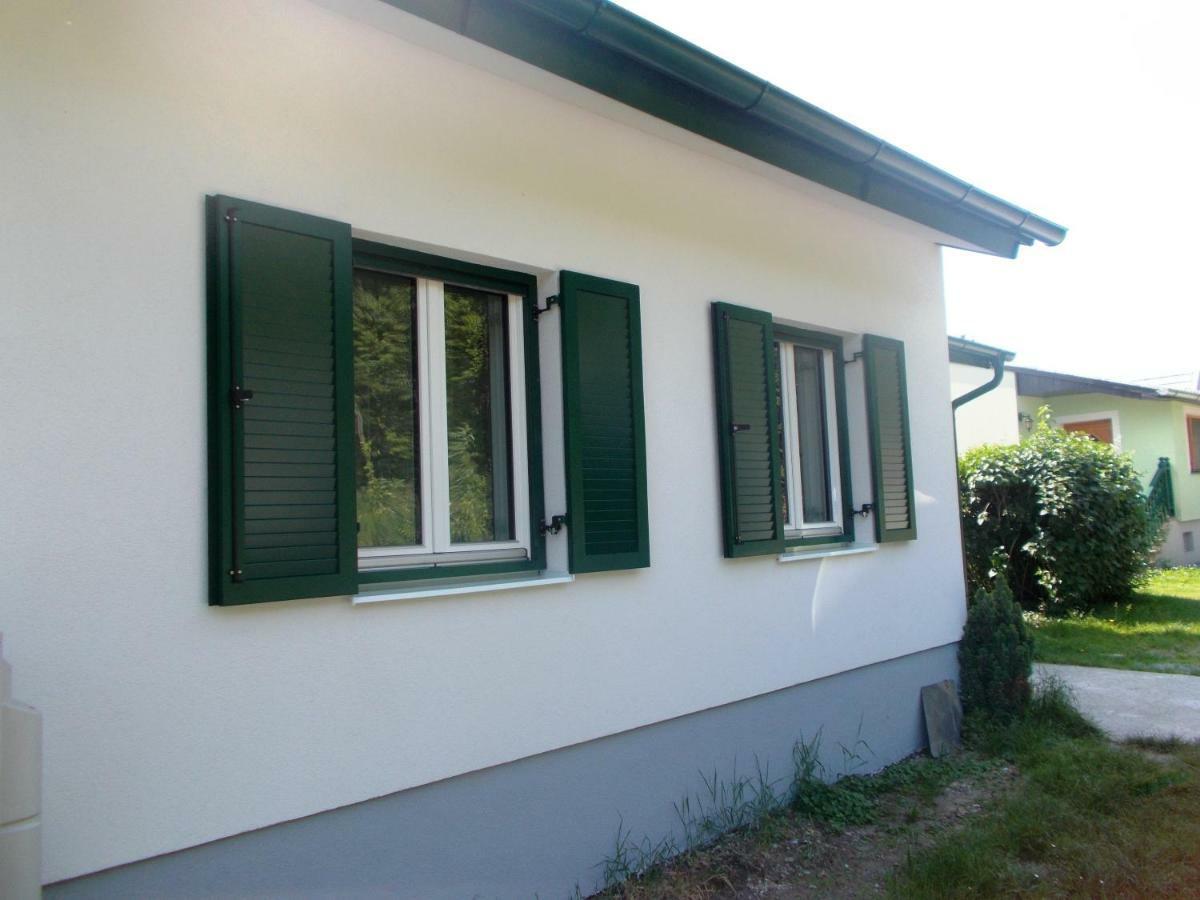 Ferienhaus Szapary II Eisenberg an der Pinka Екстер'єр фото